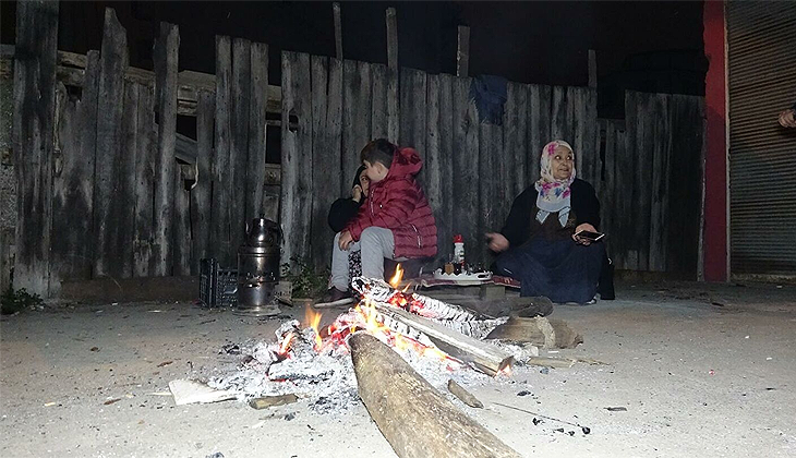 Düzce’de 5.0’lık depremin ardından tedirgin bekleyiş: Korkudan kendimizi dışarı attık