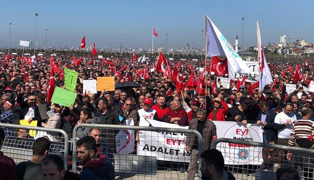 CHP EYT için çözüm paket hazırlıyor