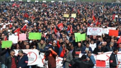 EYT’liler güzel haber bekliyor: Cumhurbaşkanı’nın emekli olduğu yaştayız!