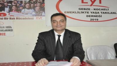 EYT’liler siyasete malzeme olmak istemiyor!