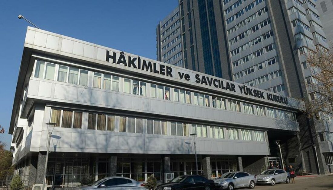 HSK üyeliği için üç adayın isimleri belli oldu