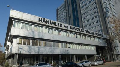 HSK üyeliği için üç adayın isimleri belli oldu