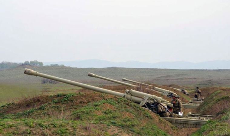 Azerbaycan-Ermenistan sınırında sıcak temas