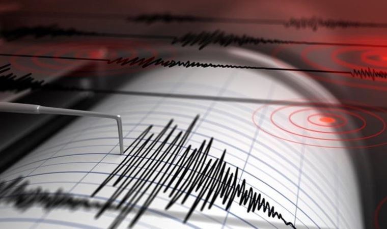 Van’da korkutan deprem