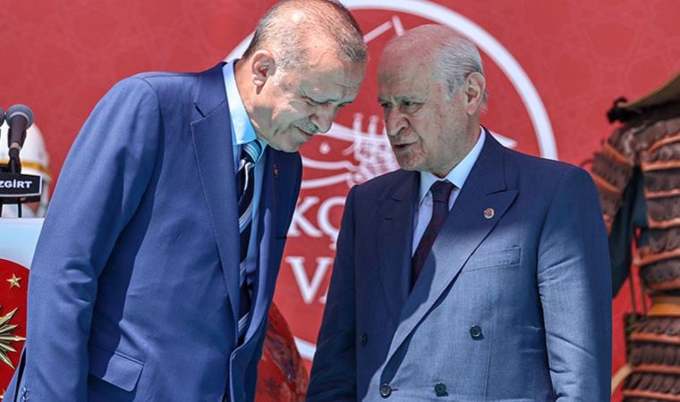 Davutoğlu’ndan Bahçeli iddiası: “AK Parti’yi suçlayıp çekilecek”