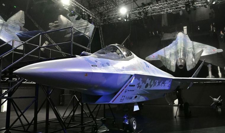 Rusya’dan F-35 açıklaması: Su-75 uçağı ile karşılaştırdı