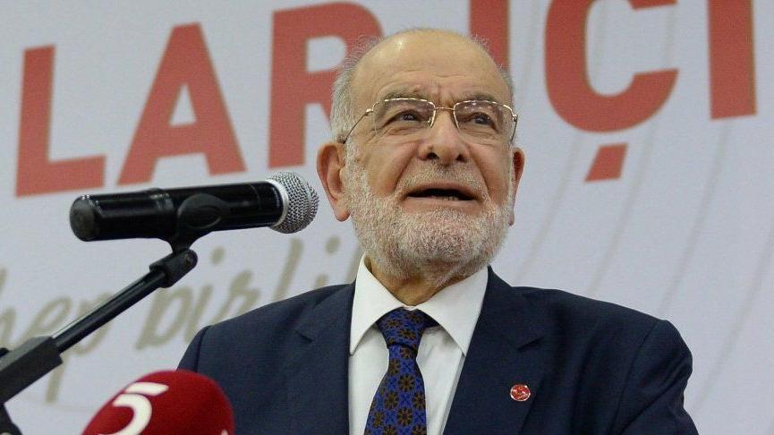 Karamollaoğlu’ndan iktidara ekonomi eleştirisi