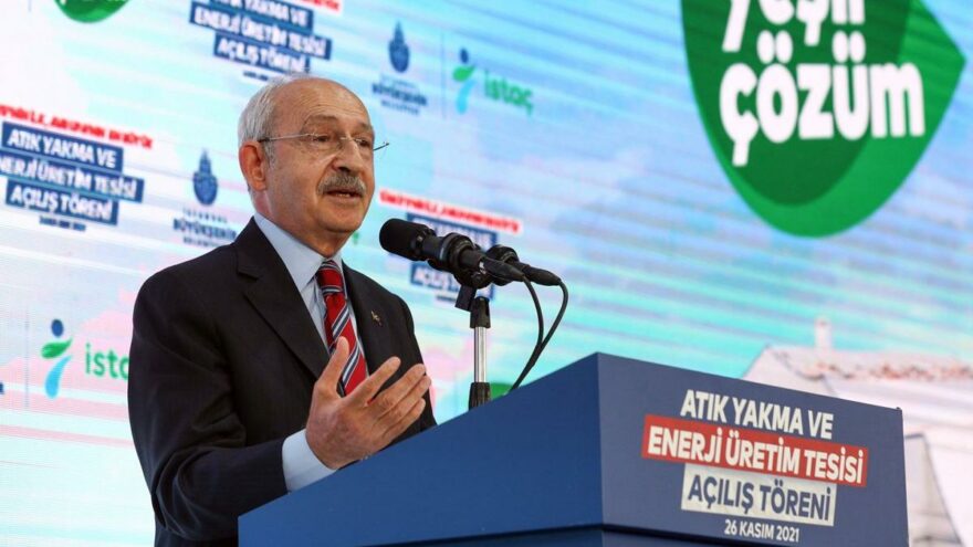 Kılıçdaroğlu: Türkiye’de iki dünya var; biri saray, biri halk