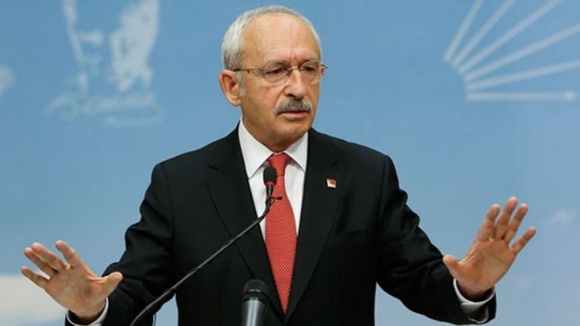 Kılıçdaroğlu’ndan Cumhurbaşkanı adayı açıklaması