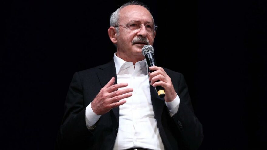 Kılıçdaroğlu’ndan Erdoğan’a: Sen kimi affediyorsun?