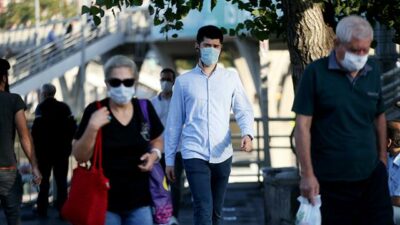 Haftalık vaka haritası açıklandı! İşte Bursa’daki son durum