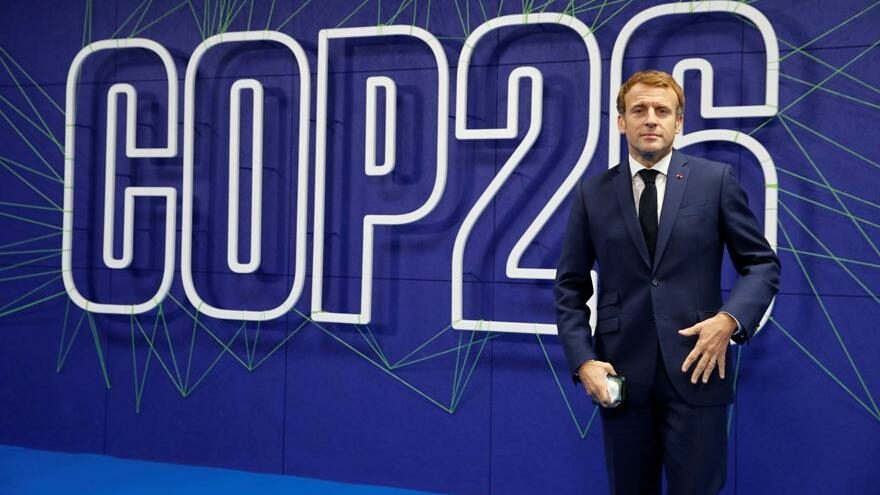 Macron’dan Avustralya Başbakanı’na suçlama