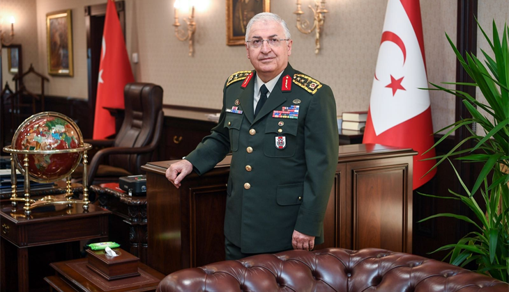 Genelkurmay Başkanı Orgeneral Güler, Rus mevkidaşı Gerasimov ile görüştü