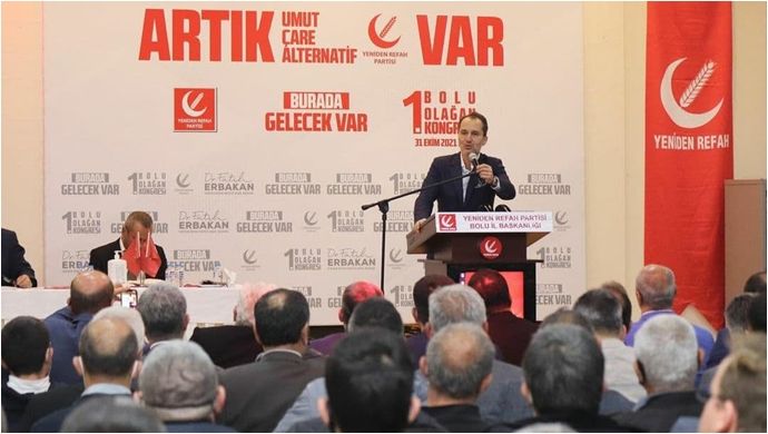 Fatih Erbakan’dan EYT açıklaması