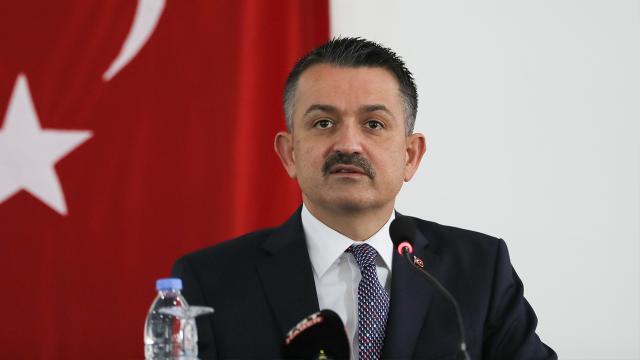 Bakan Pakdemirli duyurdu: Gübre desteği artıyor