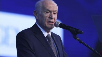 Bahçeli’den Başak Cengiz paylaşımı