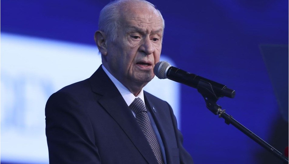 Bahçeli’den Başak Cengiz paylaşımı