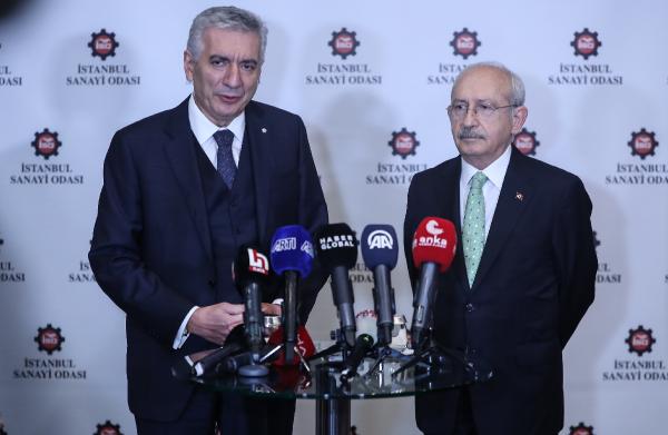 Kılıçdaroğlu’ndan adaylık açıklaması: ‘Birlikte karar vereceğiz’