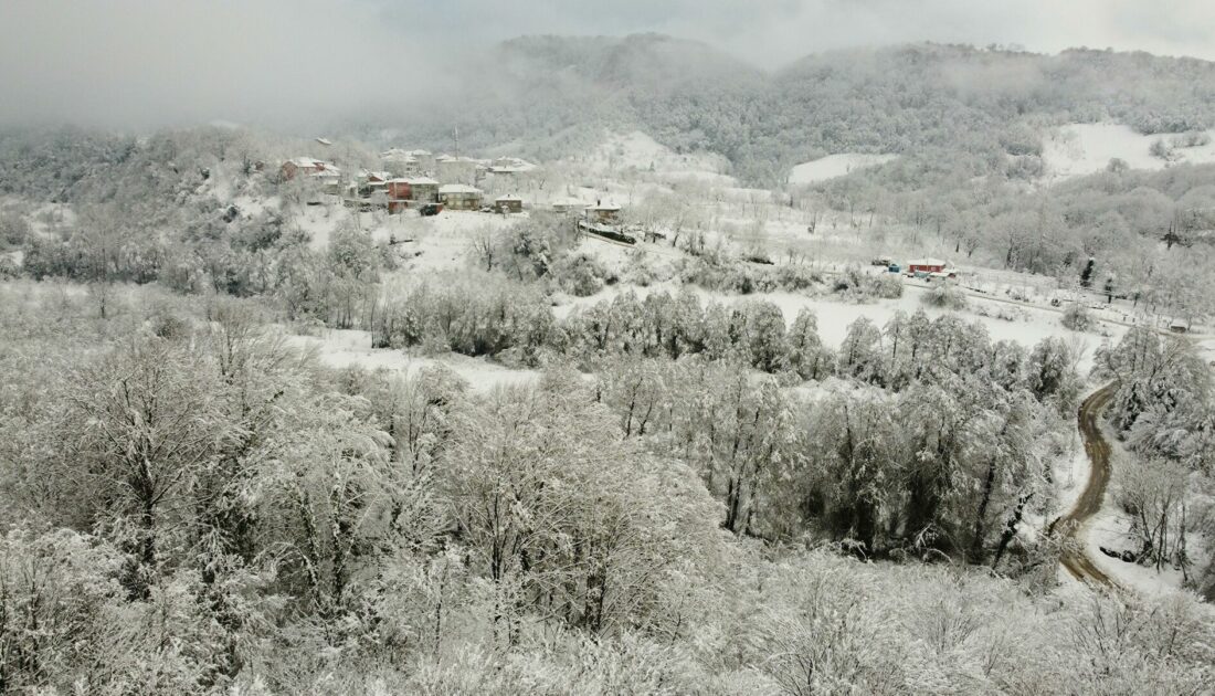 Amasra’da yüz yüze eğitime ara verildi