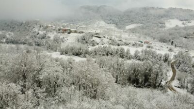 Amasra’da yüz yüze eğitime ara verildi