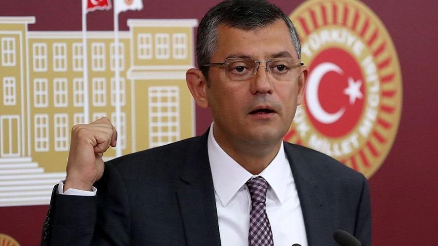 CHP’li Özel: Cesaretiniz varsa bütün seçimleri yenileyebilirsiniz