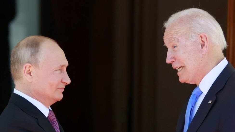 Ukrayna’da artan gerilim: Biden ve Putin ikinci kez görüşecek