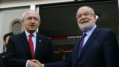 Karamollaoğlu: Kılıçdaroğlu bir babayiğit