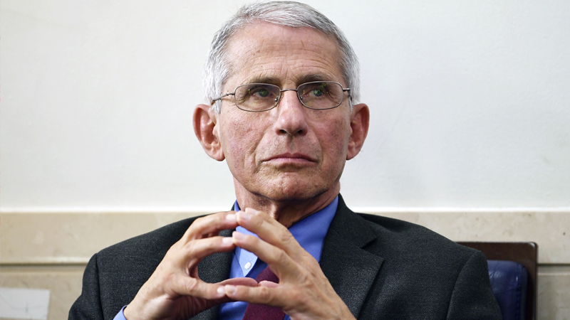 Fauci: Vaka sayıları Omicron nedeniyle artacak, tedbir elden bırakılmamalı