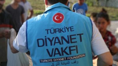 Türkiye Diyanet Vakfı, kuyu bağışlarını dolarla da kabul ediyor