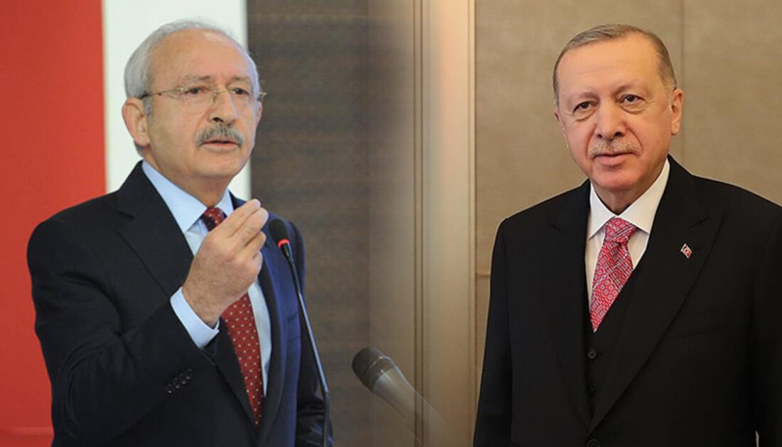 Kılıçdaroğlu’ndan Erdoğan’a yeni yıl mesajı: Güzelce dinlen