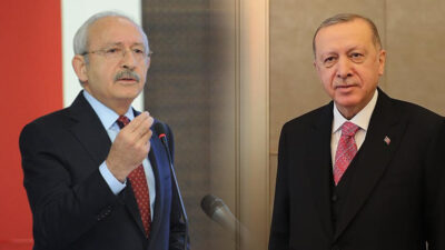 Kılıçdaroğlu’ndan Erdoğan’a yeni yıl mesajı: Güzelce dinlen