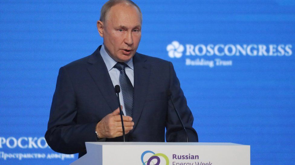 Putin: Ukrayna’ya silah tedarik edilmesine tepkisiz kalamayız