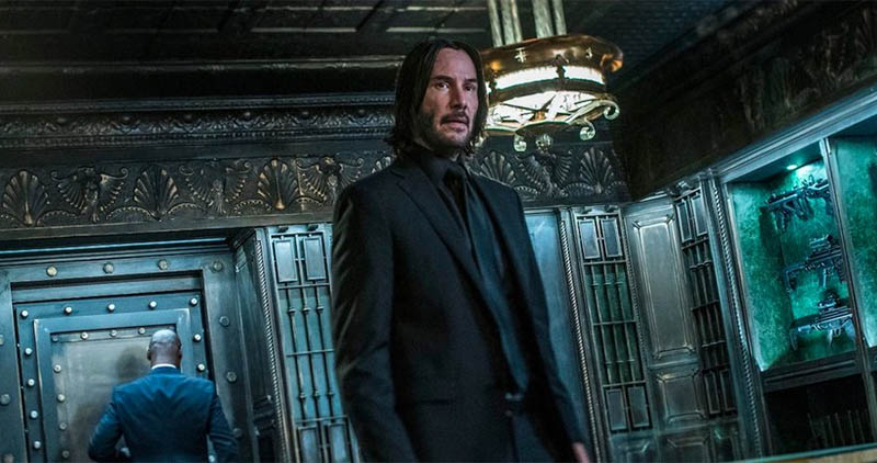 John Wick serisinin yeni filmi 2023’e ertelendi