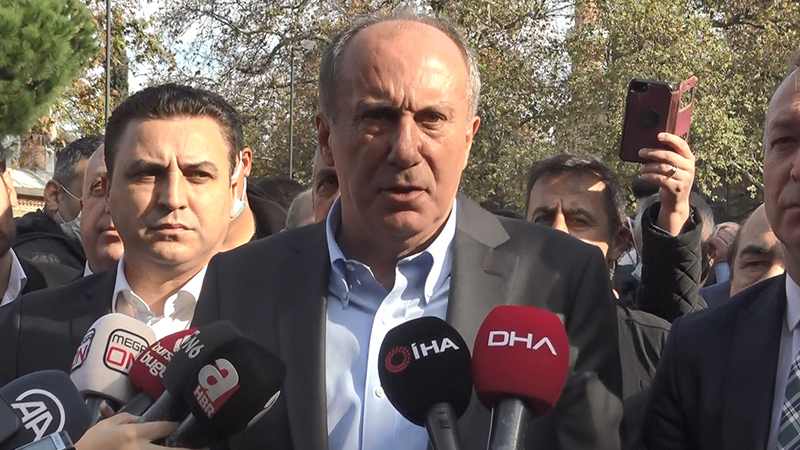 Muharrem İnce’den asgari ücret önerisi