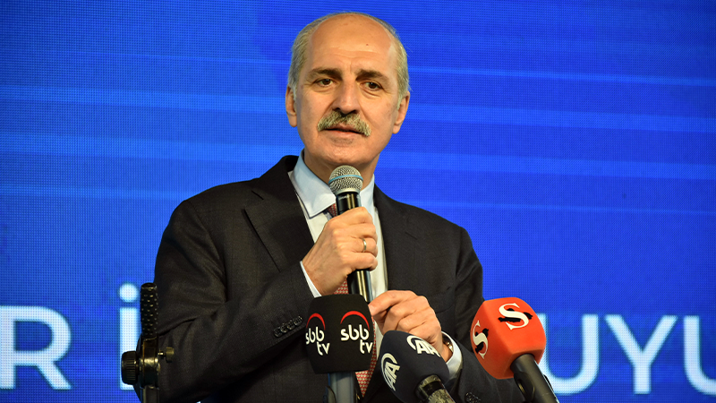 Numan Kurtulmuş: Asgari ücret herkesi tatmin edecek