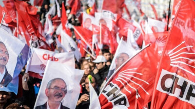 İlk miting yarın Mersin’de… CHP, ikinci mitingin yerini belirledi!