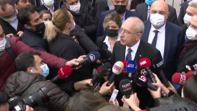 Kılıçdaroğlu: ‘İstanbul seçimleri deneme çalışmasıydı’