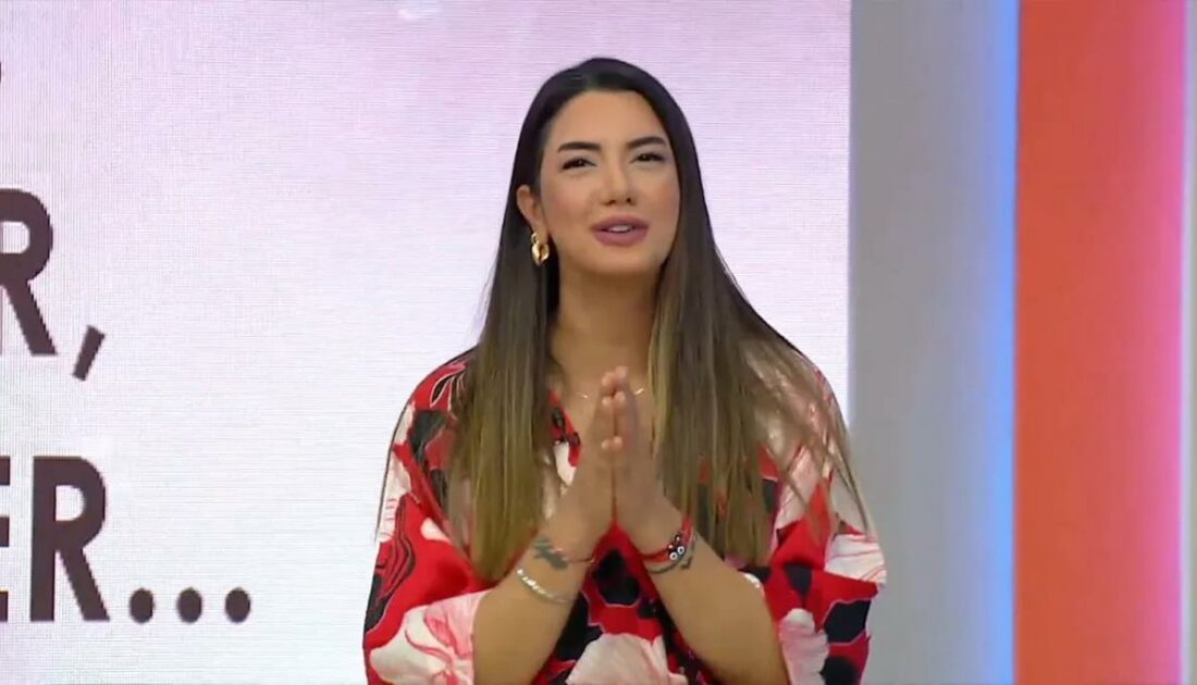 Fulya Öztürk, ikinci kez koronavirüse yakalandı