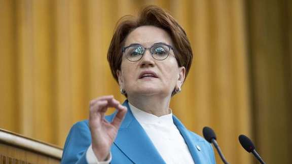 İYİ Parti Lideri Akşener: ‘2023 hedefi gitti, 1973 çözümleri geldi’