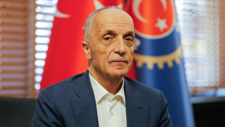 Türk-İş Başkanı Atalay: ‘Asgari ücret 4 bin TL’nin altında düşmesin!’