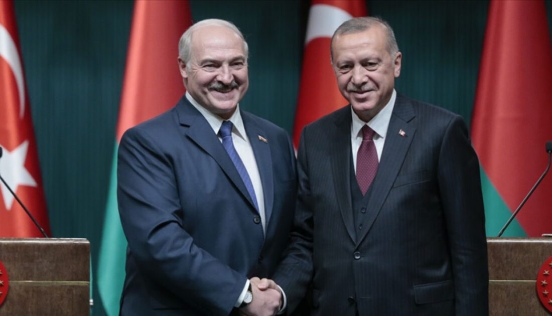 Belarus Başkanı Lukaşenko: Erdoğan’ın herhangi bir ricasını koşulsuz yerine getiririz