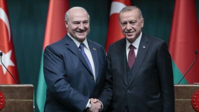 Belarus Başkanı Lukaşenko: Erdoğan’ın herhangi bir ricasını koşulsuz yerine getiririz