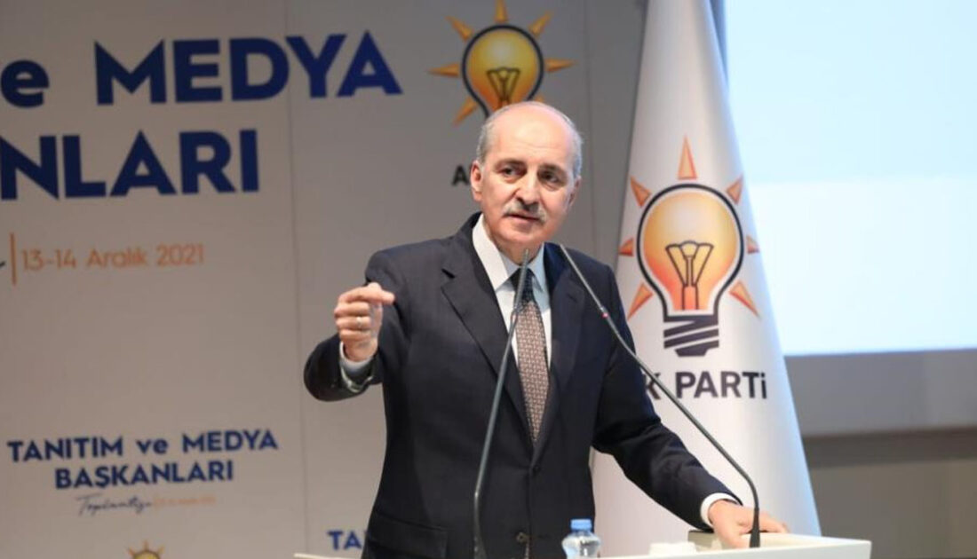 Kurtulmuş: İmamoğlu’nu sorumlu tutarsak kendimizi inkar etmiş oluruz