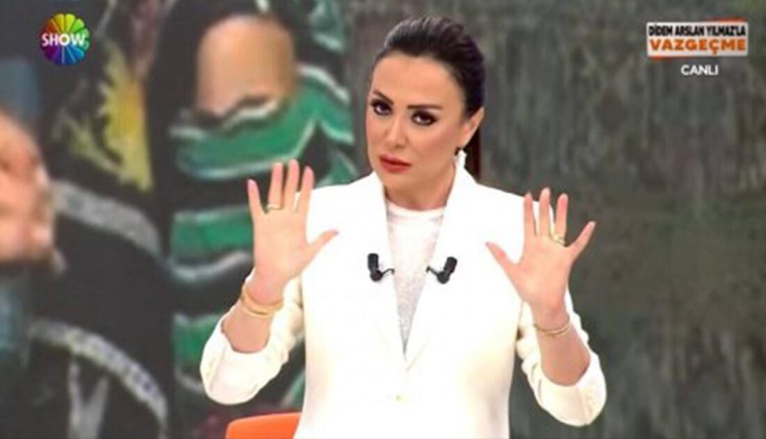 Didem Arslan Yılmaz ateş püskürdü: Siz kumpasçısınız, ahlaksızsınız