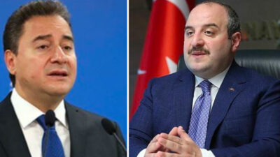 Bakan Varank’tan Ali Babacan’a ‘köpek’ benzetmesi