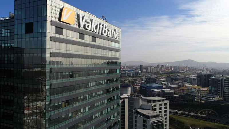 Vakıfbank, Çin Kalkınma Bankası’ndan kredi temin etti