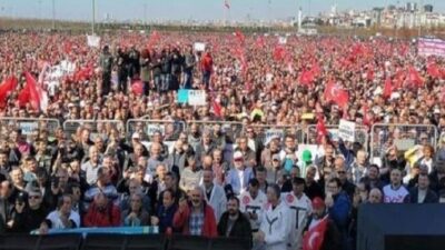 EYT’lilere miting çağrısı