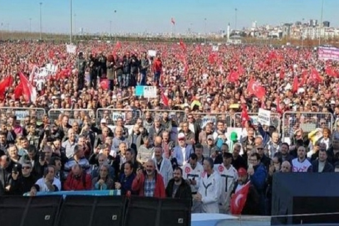 EYT’lilere miting çağrısı