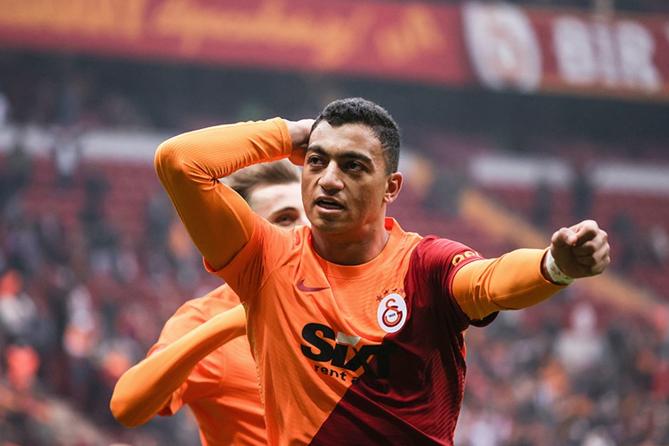 Galatasaray, Mostafa Mohamed’in bonservisini aldı