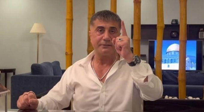 Sedat Peker suç örgütüne yönelik yargılama yarın başlıyor